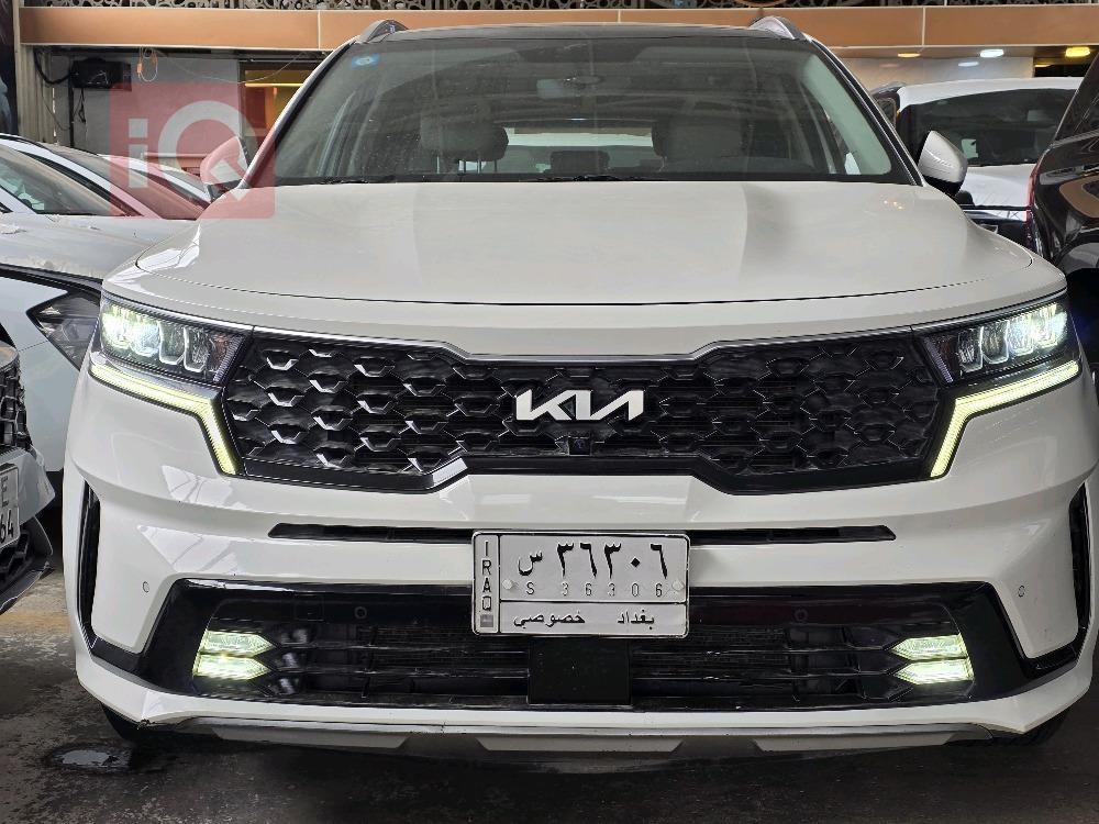 كيا سورينتو